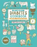 Type 1 and Type 2 Diabetes Cookbook: Low carb recipes for the whole family - Vickie De Beer,Kath Megaw - cover