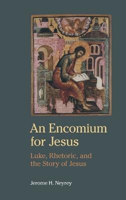 An Encomium for Jesus - cover