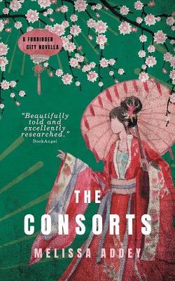 The Consorts - Melissa Addey - cover