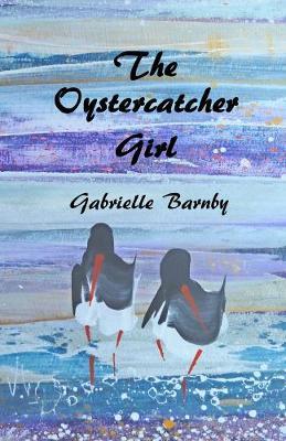 Oystercatcher Girl - Gabrielle Barnby - cover