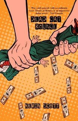 Dead Cat Bounce - Kevin Scott - cover