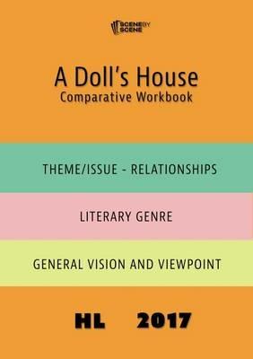 A Doll's House Comparative Workbook Hl17 - Amy Farrell - cover