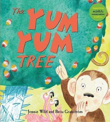 The Yum Yum Tree - Jonnie Wild - cover
