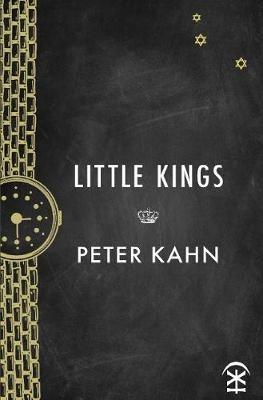 Little Kings - Peter Kahn - cover