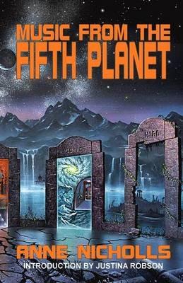 Music from the Fifth Planet - Anne Nicholls - cover