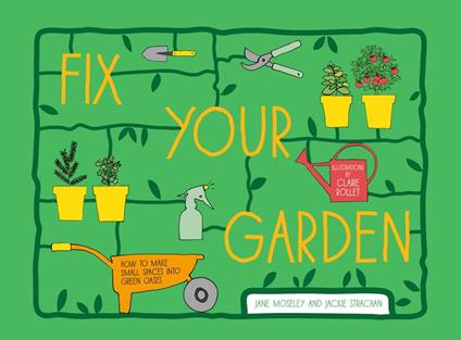 Fix Your Garden