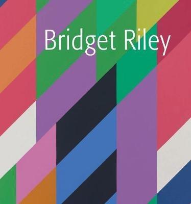 Bridget Riley - cover