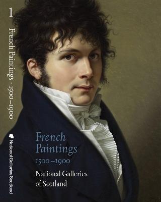 French Paintings 1500–1900 - Michael Clarke,Frances Fowle - cover