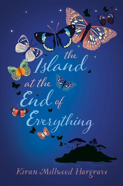 The Island at the End of Everything - Kiran Millwood Hargrave - ebook