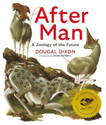 After Man: Expanded 40th Anniversary Edition - Dougal Dixon - cover