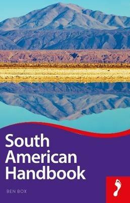 South American Handbook - Ben Box - cover