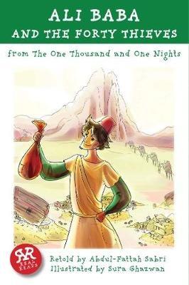 Ali Baba and the Forty Thieves: One Thousand and One Nights - cover