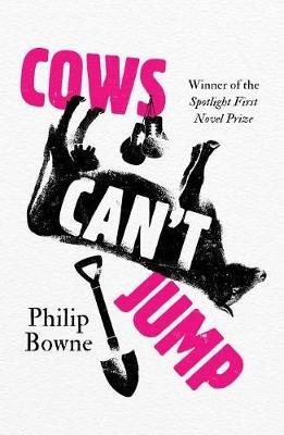 Cows Can't Jump - Philip Bowne - cover