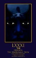 LXXXI The Quareia Magicians Deck Book - Josephine McCarthy - cover
