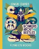 Bonkers About Beetles - Owen Davey - cover