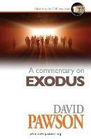 A Commentary on Exodus - David Pawson - cover