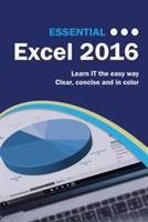 Essential Excel 2016