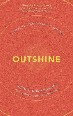 Outshine - Shemin Nurmohamed - cover