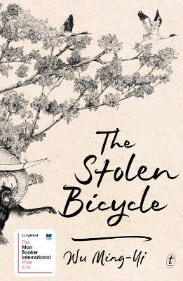 The Stolen Bicycle - Wu Ming-Yi - cover