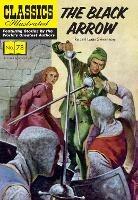 The Black Arrow - Robert Louis Stevenson - cover