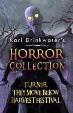 Karl Drinkwater's Horror Collection