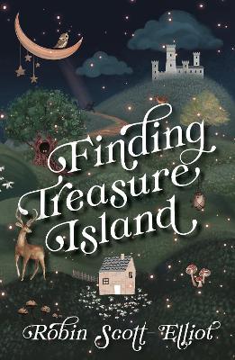 Finding Treasure Island - Robin Scott-Elliot - cover