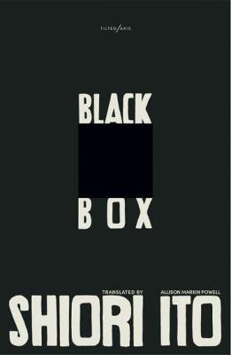 Black Box - Shiori Ito - cover