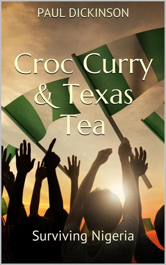 Croc Curry & Texas Tea