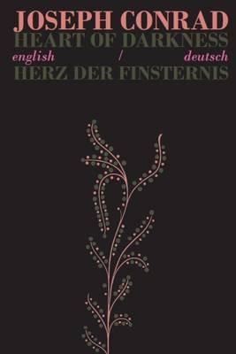 Heart of Darkness/Herz der Finsternis: Bilingual Parallel Text in English/Deutsch - Joseph Conrad - cover