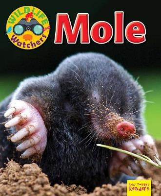 Wildlife Watchers: Mole - Ruth Owen - cover