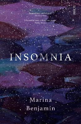 Insomnia - Marina Benjamin - cover