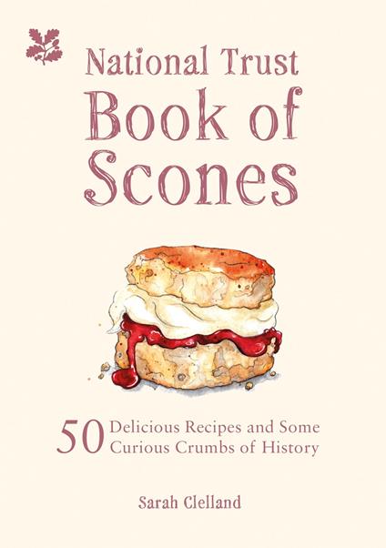 The National Trust Book of Scones