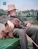 Churchill: An Extraordinary Life - Sarah Gristwood,Margaret Gaskin,National Trust Books - cover