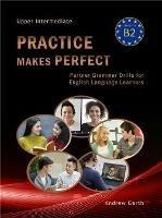 Practice Makes Perfect: Partner Grammar Drills for English Language Learners - Andrew Garth - cover