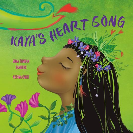 Kayas Heart Song - Diwa Tharan Sanders,Nerina Canzi - ebook