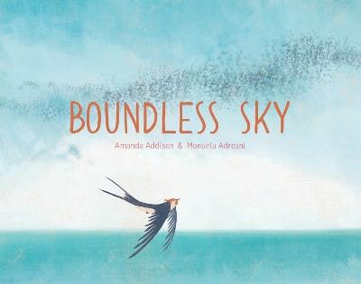 Boundless Sky - Amanda Addison - cover