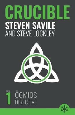 Crucible - Steven Savile,Steve Lockley - cover