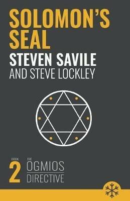 Solomon's Seal - Steven Savile,Steve Lockley - cover