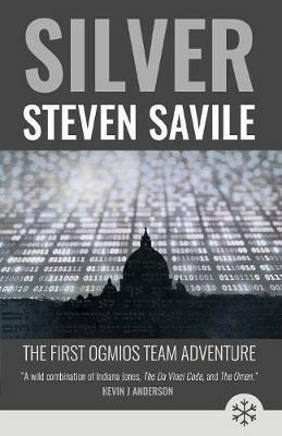 Silver - Steven Savile - cover