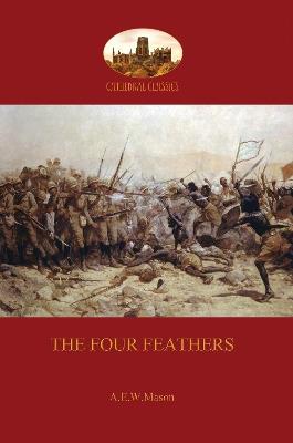 The Four Feathers (Aziloth Books) - A. E. W. Mason - cover