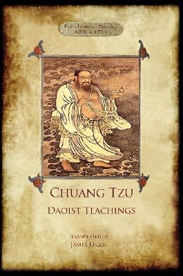 Chuang Tzu: Daoist Teachings: Zhuangzi's Wisdom of the Dao - Chuang-Tzu - cover