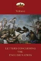 Letters Concerning the English Nation - Voltaire - cover