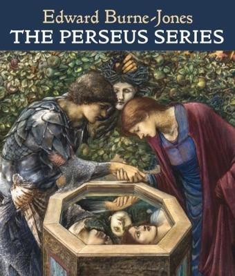 The Perseus Series: SIR EDWARD COLEY BURNE-JONES - Anne Anderson - cover