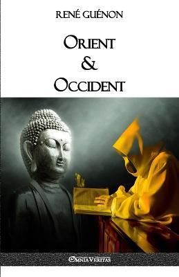 Orient & Occident - Rene Guenon - cover