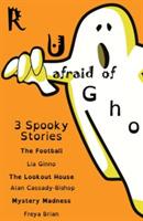 R u afraid of ghosts?: (Dyslexia-Smart) - Lia Ginno,Alan Cassady-Bishop,Freya Brian - cover