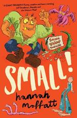 Small!: Sunday Times Best Books 2022