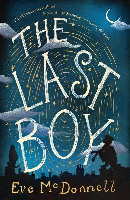 The Last Boy - Eve McDonnell - cover