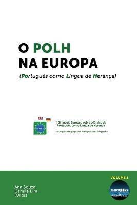 O POLH na Europa: (Portugues como Lingua de Heranca) - Ana Souza,Camila Lira - cover