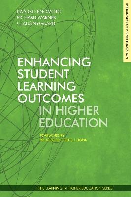 Enhancing Student Learning Outcomes in Higher Education - cover