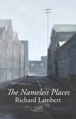 The Nameless Places - Richard Lambert - cover